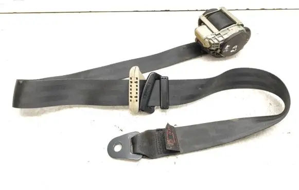 Fiat Scudo Front seatbelt 14972570XX E2041065