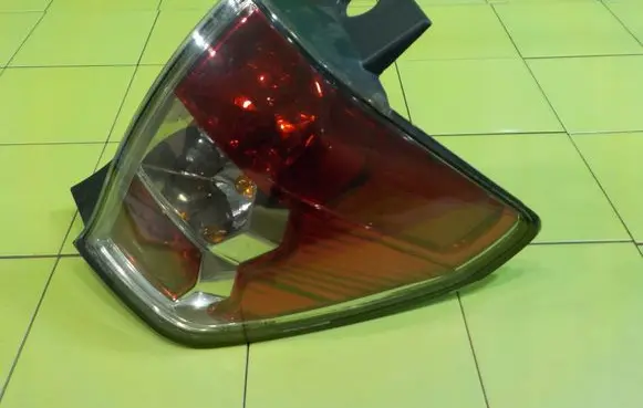 Subaru Forester SH Rear/tail lights 