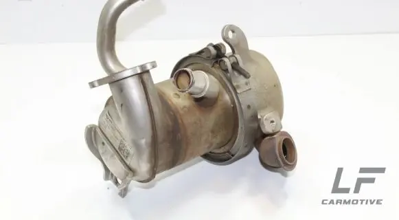 Volkswagen PASSAT CC EGR valve cooler 04L253120L 04L131512AK
