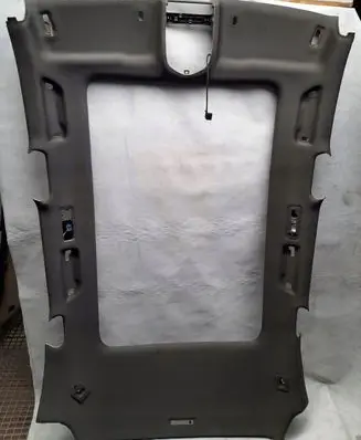 Porsche Cayenne (92A) Headlining set 7P5867501ALCANTARA