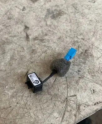 Mini One - Cooper F56 F55 Microphone (bluetooth/phone) 9263744