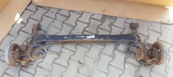 Toyota Yaris Rear subframe