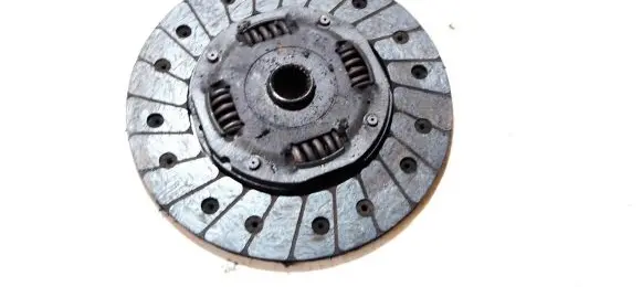 Clutch pressure plate