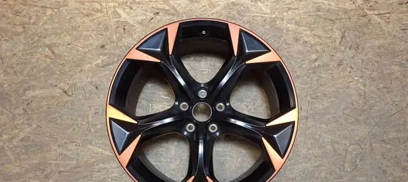 Cupra Formentor R19 alloy rim 5FF601025E B013990