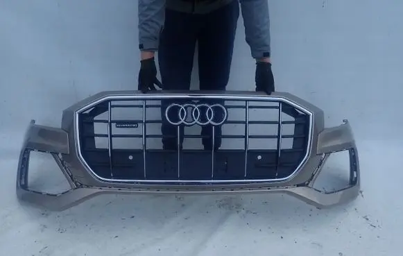 Audi Q8 Front bumper 8R0955276F