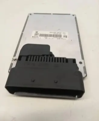 Volkswagen PASSAT CC Suspension control unit/module 3C0907376A 3C0907376