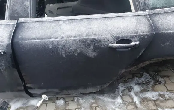 Audi A5 8T 8F Rear door