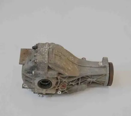 Rear differential