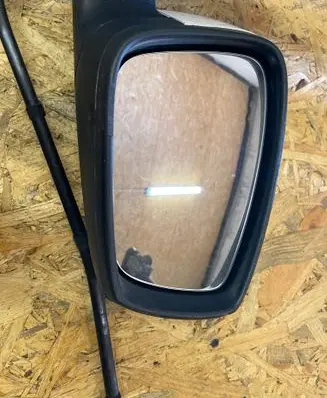 Volkswagen Up Front door electric wing mirror 1S1857502 PA630GF