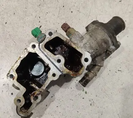 Peugeot 206 Thermostat housing 