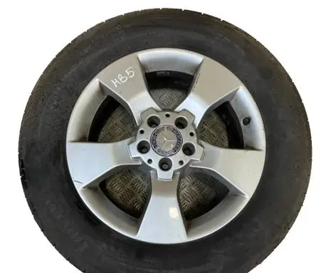 R17 alloy rim