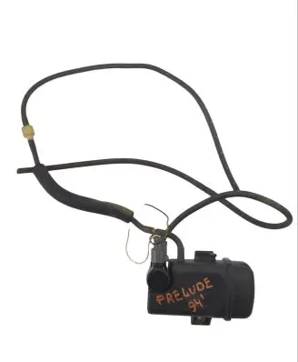 Vacuum air tank