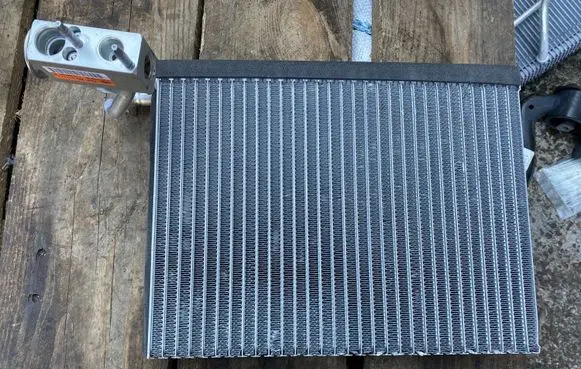 Mercedes-Benz C W205 Heater blower radiator SAEJ2842