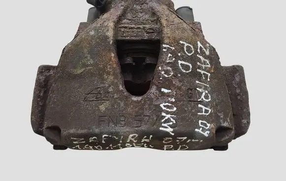 Opel Zafira B Front brake caliper