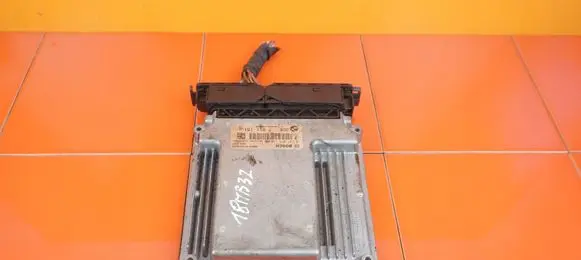 Jeep Patriot Engine control unit/module 7811151 M57D30 18MB32