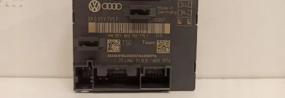 Audi Q5 SQ5 Door control unit/module 8K0959795F