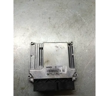 BMW 3 E90 E91 Engine control unit/module 7809000 0281014238