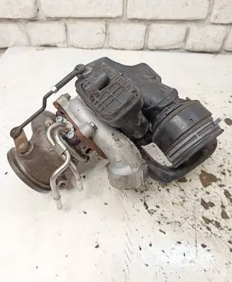 Volkswagen Golf VII Turbo 04C145702J 000134 1K0433427
