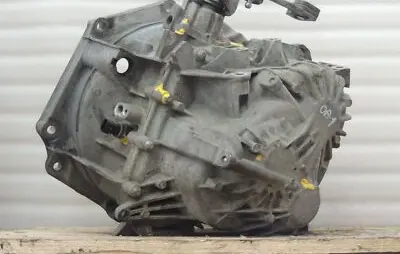 Opel Astra K Manual 6 speed gearbox 55487583 55507255