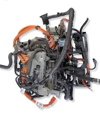 Peugeot 208 II Electric car motor ZK01