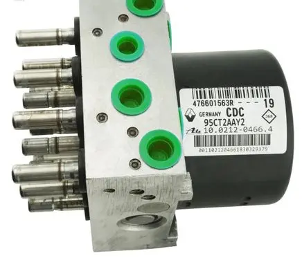 Renault Megane III ABS Pump 476601563R 10021204664