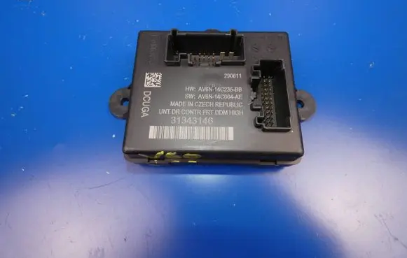 Volvo S60 Door control unit/module AV6N14C235BB 31343146 AV6N14C064AE