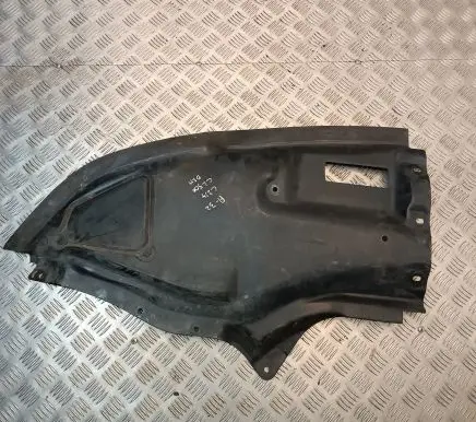 Mercedes-Benz S W220 Front bumper skid plate/under tray 2155200222 A2155200222