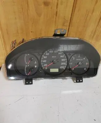 Mazda Premacy Speedometer (instrument cluster) CB24B