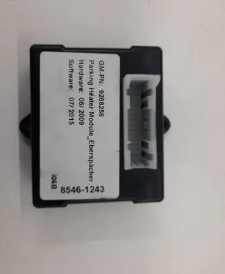 Opel Insignia A Other control units/modules 9268256 85461243