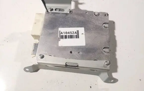 Other control units/modules