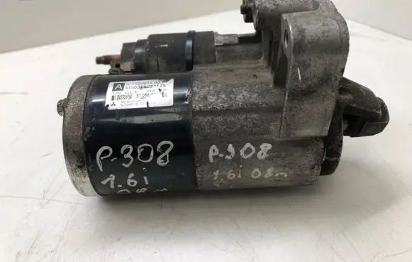 Peugeot 308 Starter motor V75500178004 M000T82271ZE