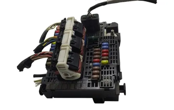 Peugeot 508 BSM Control unit 9674922080