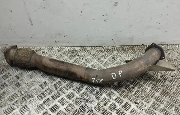 Bentley Flying Spur Exhaust flexible connection 