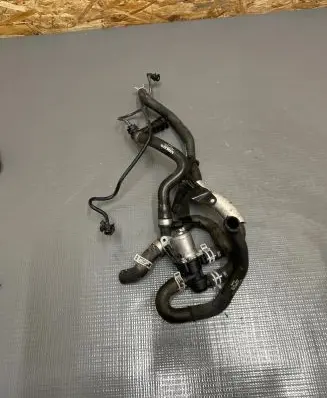 Volvo XC90 Electric auxiliary coolant/water pump 31461924 8888038596 CF4BD