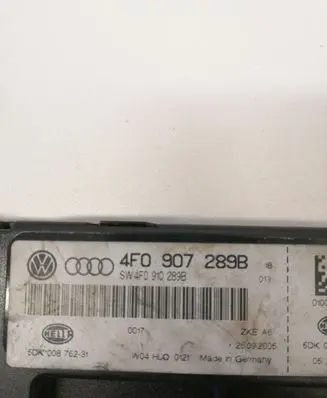 Audi A6 S6 C6 4F Light module LCM 4F0907289B 4F0910289B