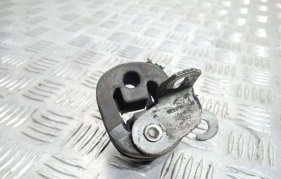 Muffler mount bracket/holder