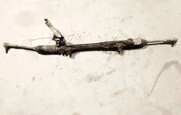 Porsche Cayenne (9PA) Steering rack