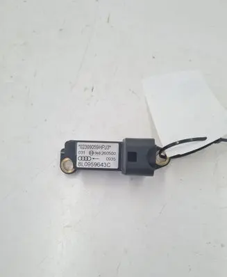Audi A3 S3 8L Airbag deployment crash/impact sensor 8L0959643C