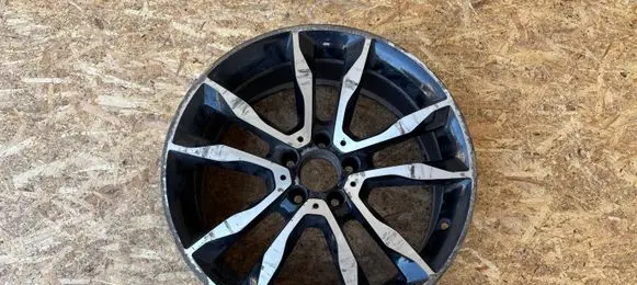 R19 alloy rim