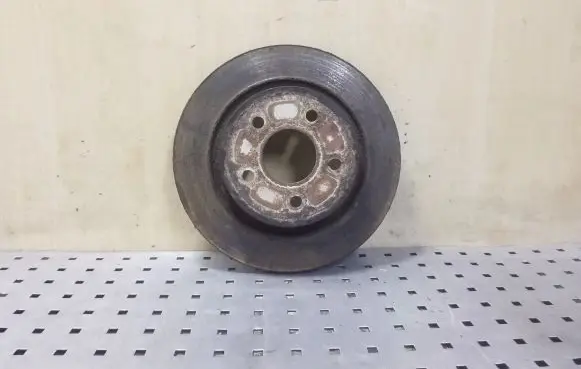 Volvo V40 Rear brake disc