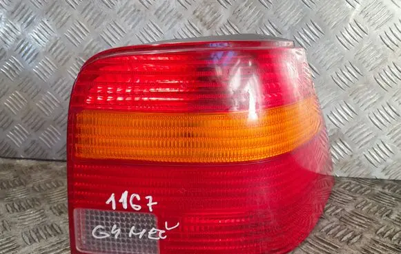 Volkswagen Golf IV Rear/tail lights 1J6945096R 67736981