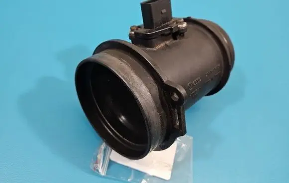 Audi A6 S6 C6 4F Mass air flow meter AFH70-46 IMPRK1523943