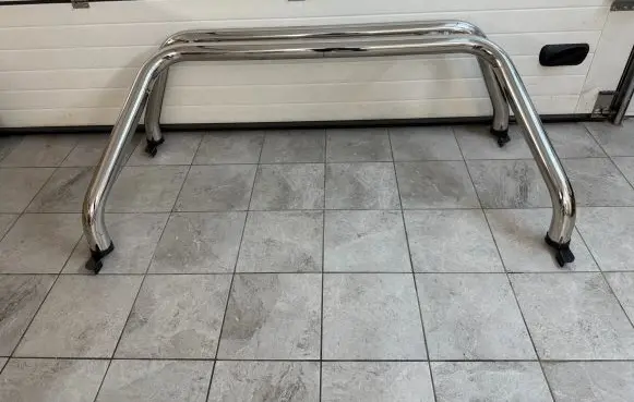 Volkswagen Amarok All-terrain vehicle rear guard (for jeeps) 