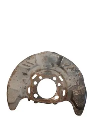 Subaru XV Front brake disc dust cover plate 