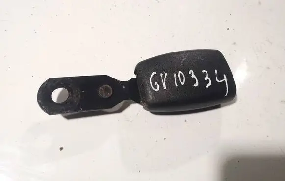 Chrysler Grand Voyager IV Middle seatbelt buckle (rear) 