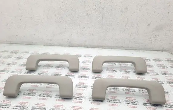 Audi A3 S3 8P A set of handles for the ceiling 8P0857607C