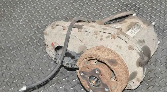 Dodge Nitro Gearbox transfer box case P52853370AB