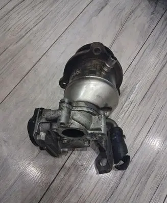 Renault Trafic III (X82) EGR valve cooler 147100361R