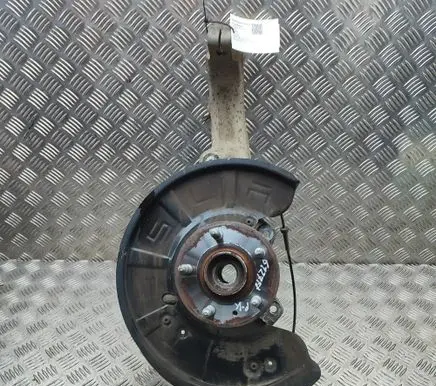 Tesla Model X Front wheel hub 102731100F 102717000B
