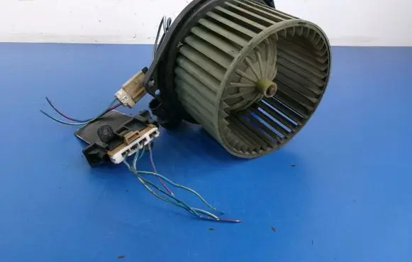 Heater fan/blower